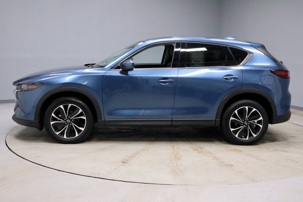 Used 2023 MAZDA CX-5 AWD 2.5 S w/ Premium Plus Pkg image 9