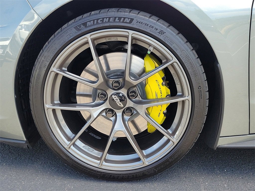 Used 2022 Chevrolet Corvette Stingray Premium Cpe image 30