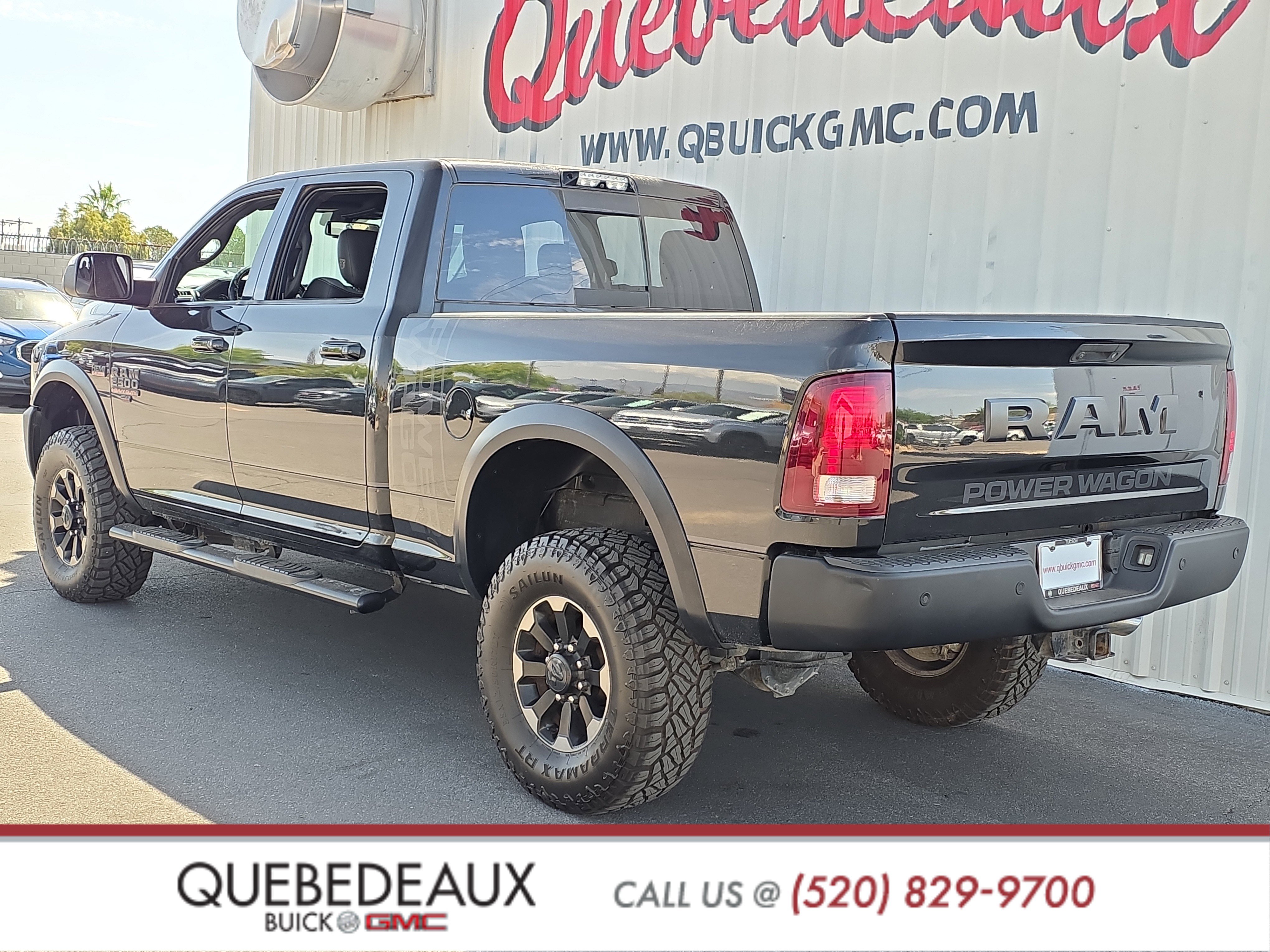 Used 2018 RAM 2500 Power Wagon w/ Luxury Group image 6