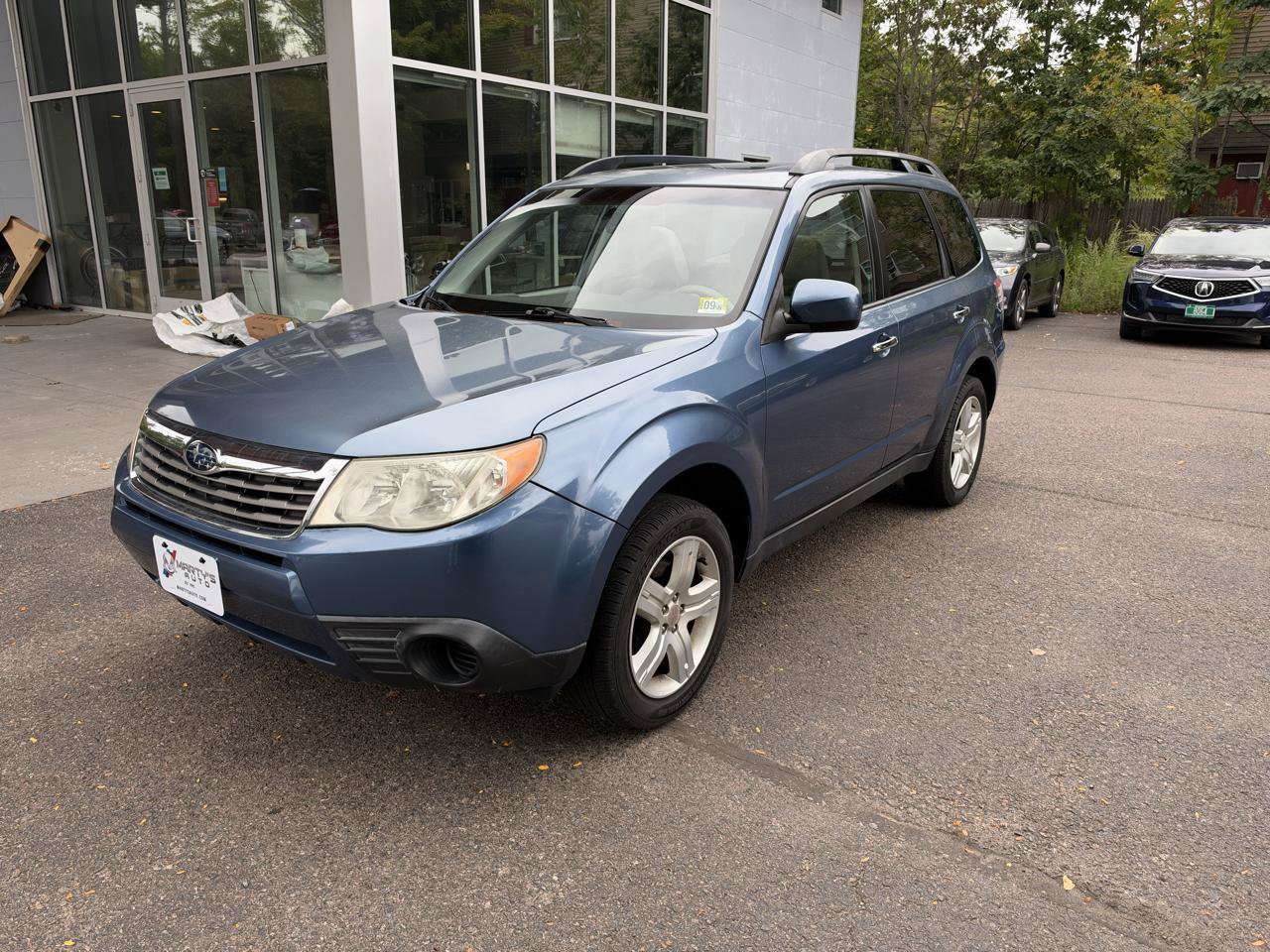 Used 2010 Subaru Forester 2.5X Premium AWD/4WD image 1