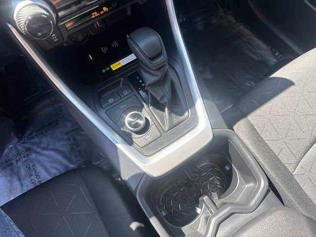 Certified 2025 Toyota RAV4 XLE image 41