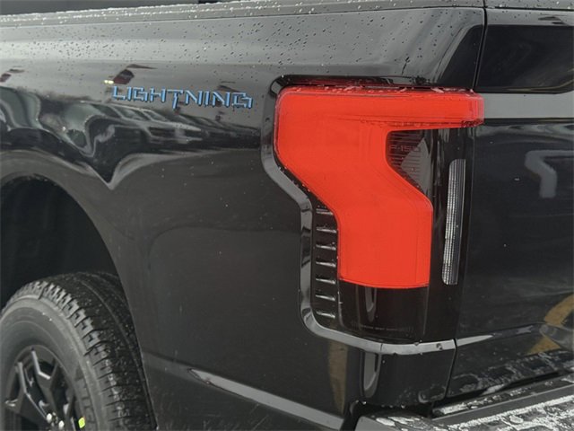 New 2025 Ford F150 Lightning XLT image 6