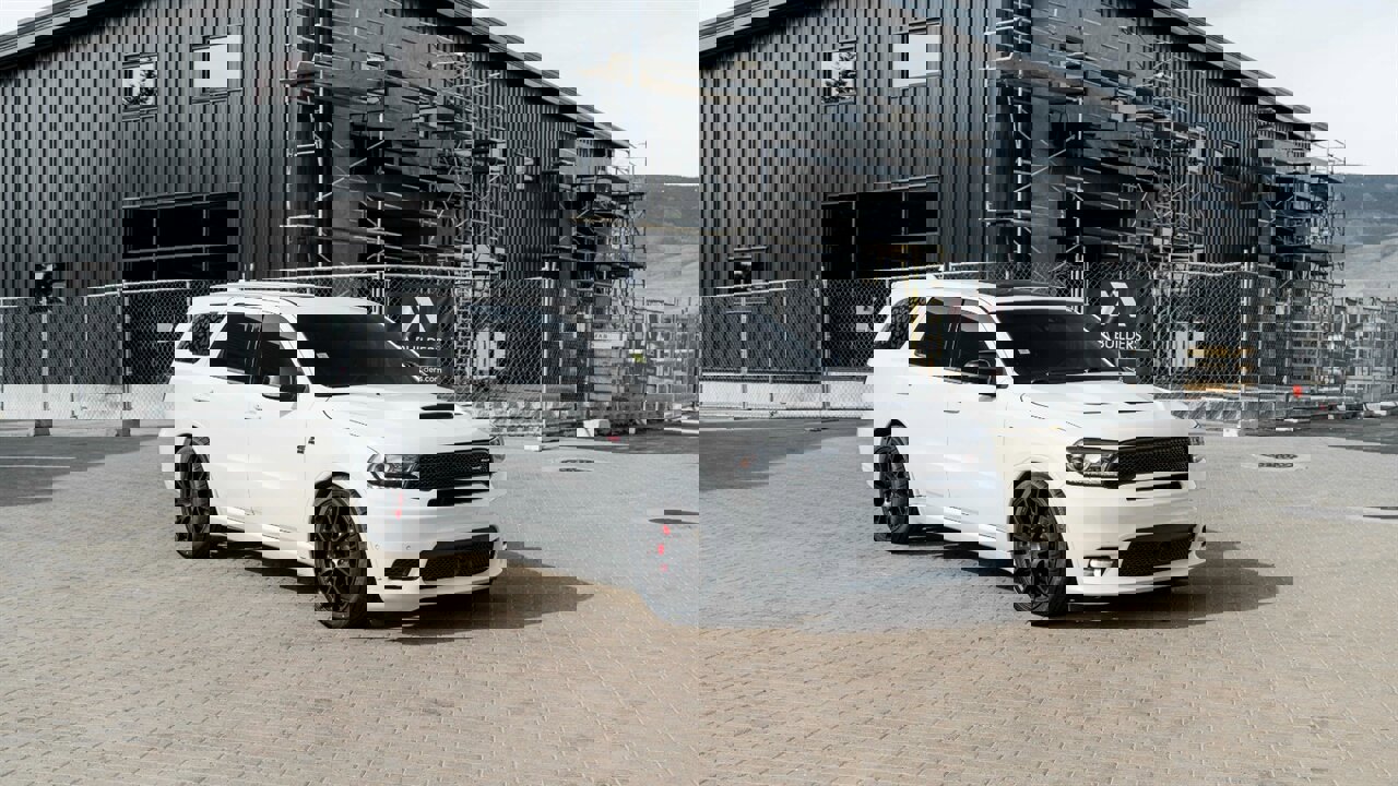 Used 2018 Dodge Durango R/T w/ Technology Group image 7