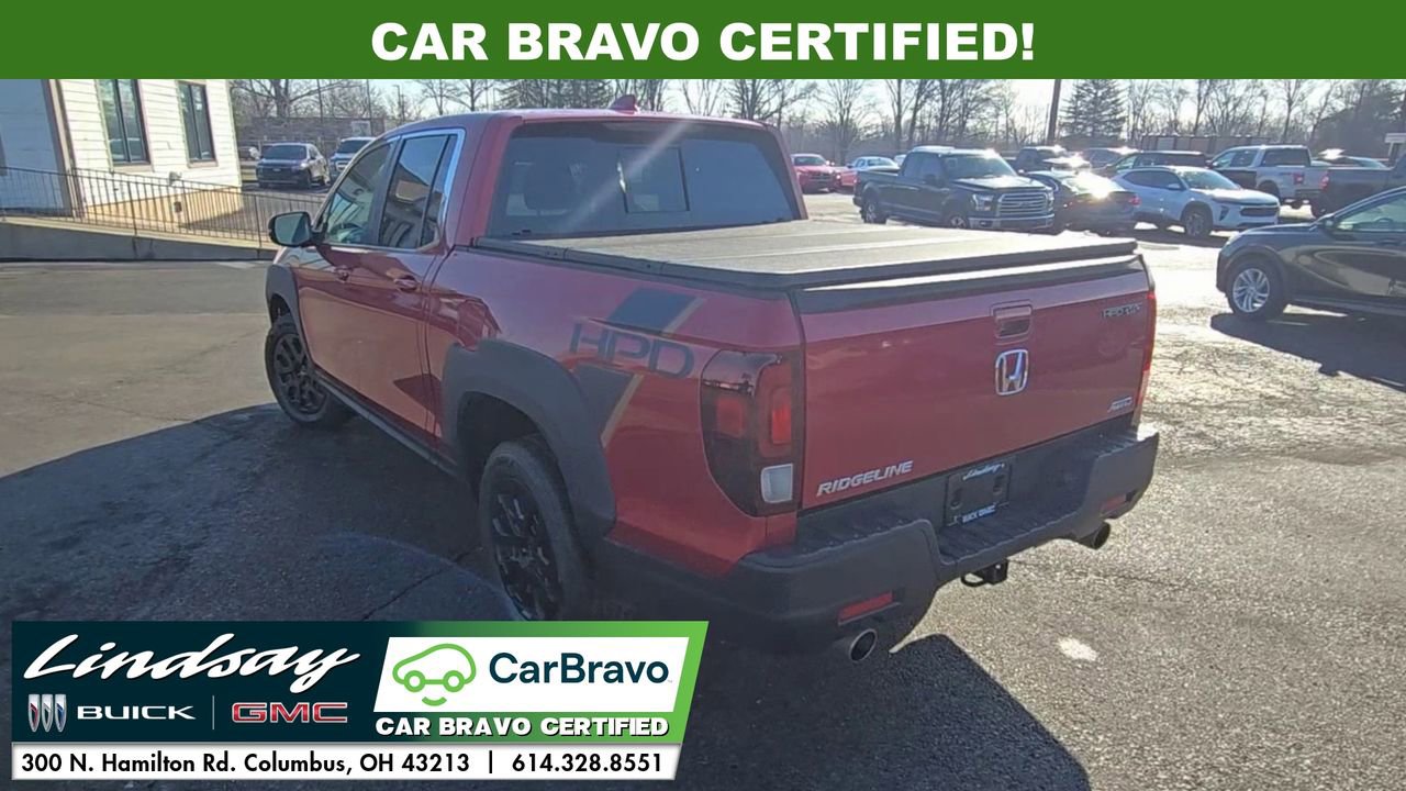Used 2023 Honda Ridgeline RTL image 8