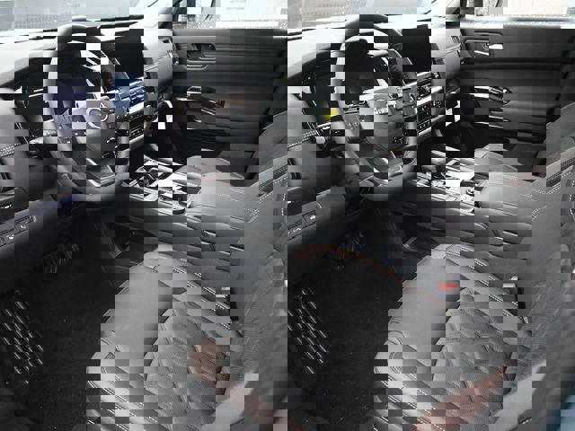 New 2026 Nissan Pathfinder Platinum image 9