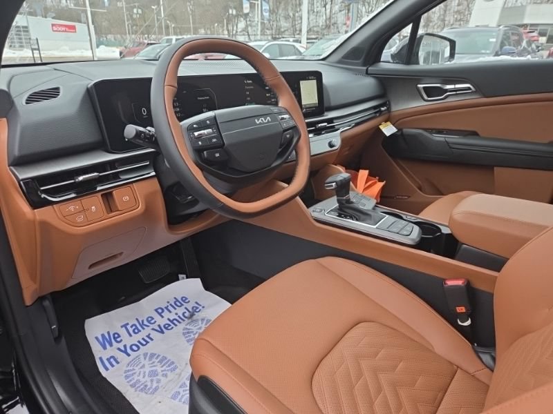 New 2026 Kia Sportage X-Line w/ X-Line Technology Package AWD/4WD image 28