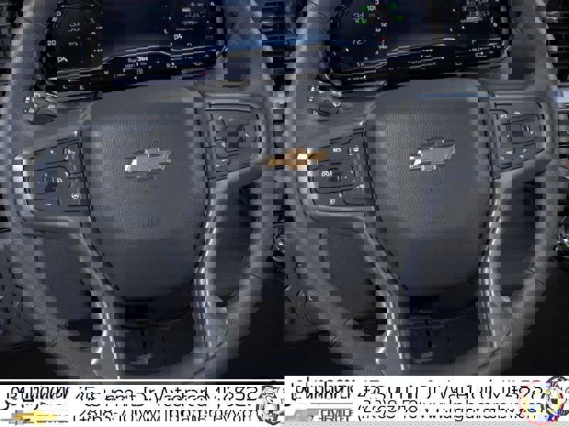 New 2026 Chevrolet Silverado 1500 LT image 19