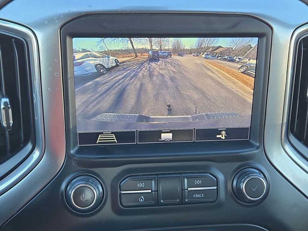 Used 2020 Chevrolet Silverado 2500 LT w/ Gooseneck/5TH Wheel Package image 25