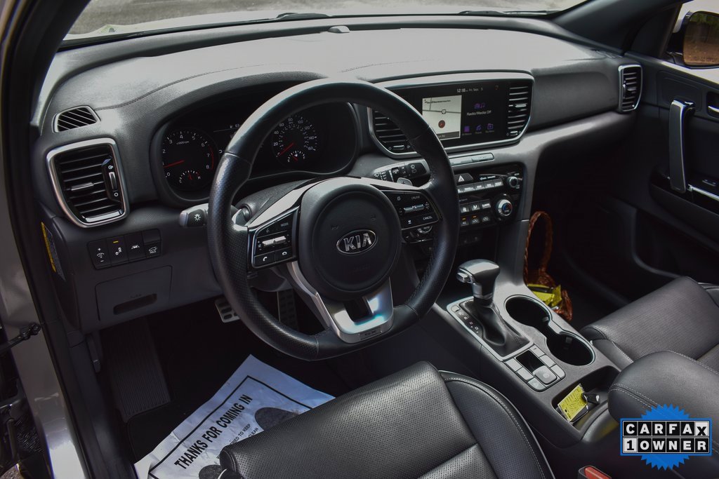 Used 2022 Kia Sportage SX image 22