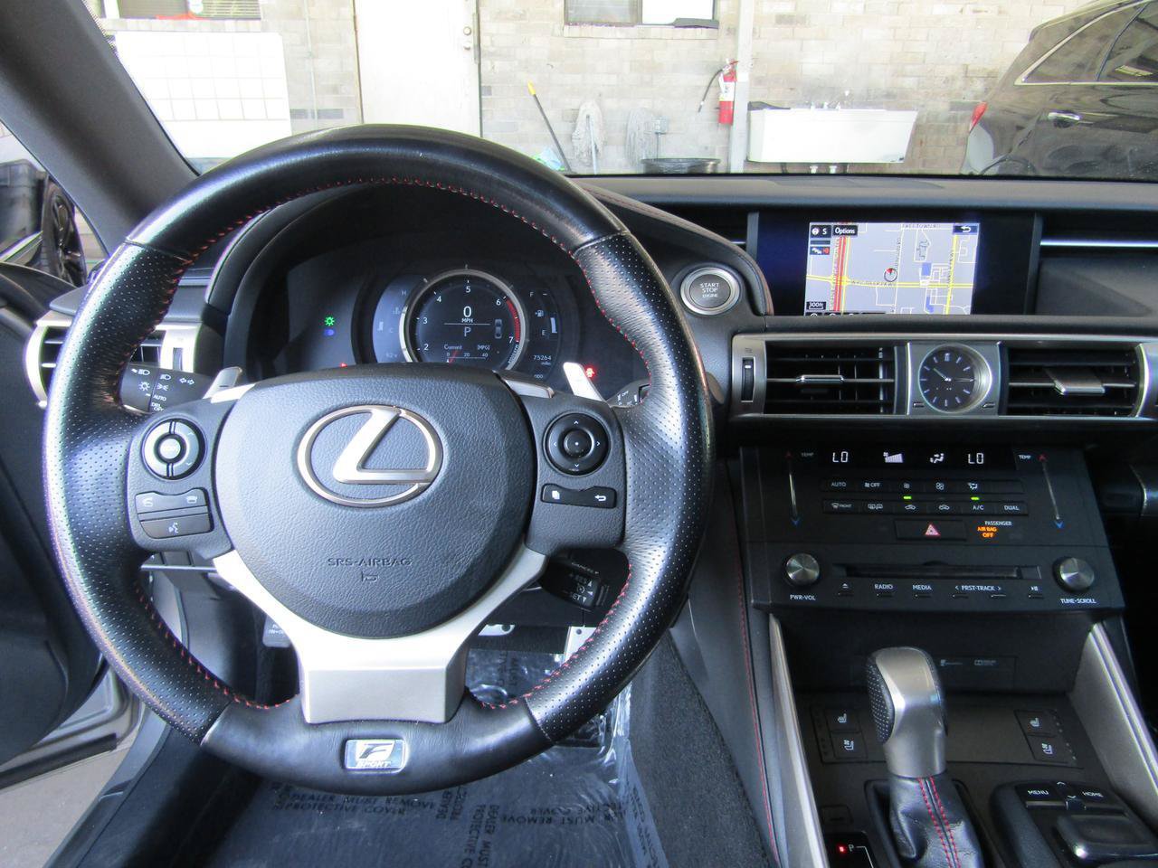 Used 2016 Lexus IS 200t RWD image 16
