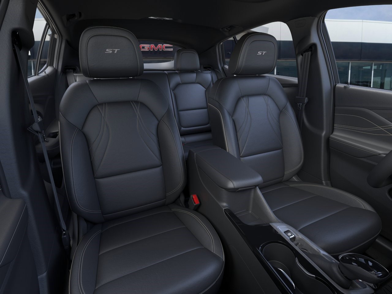 New 2026 Buick Envista Sport Touring FWD image 17