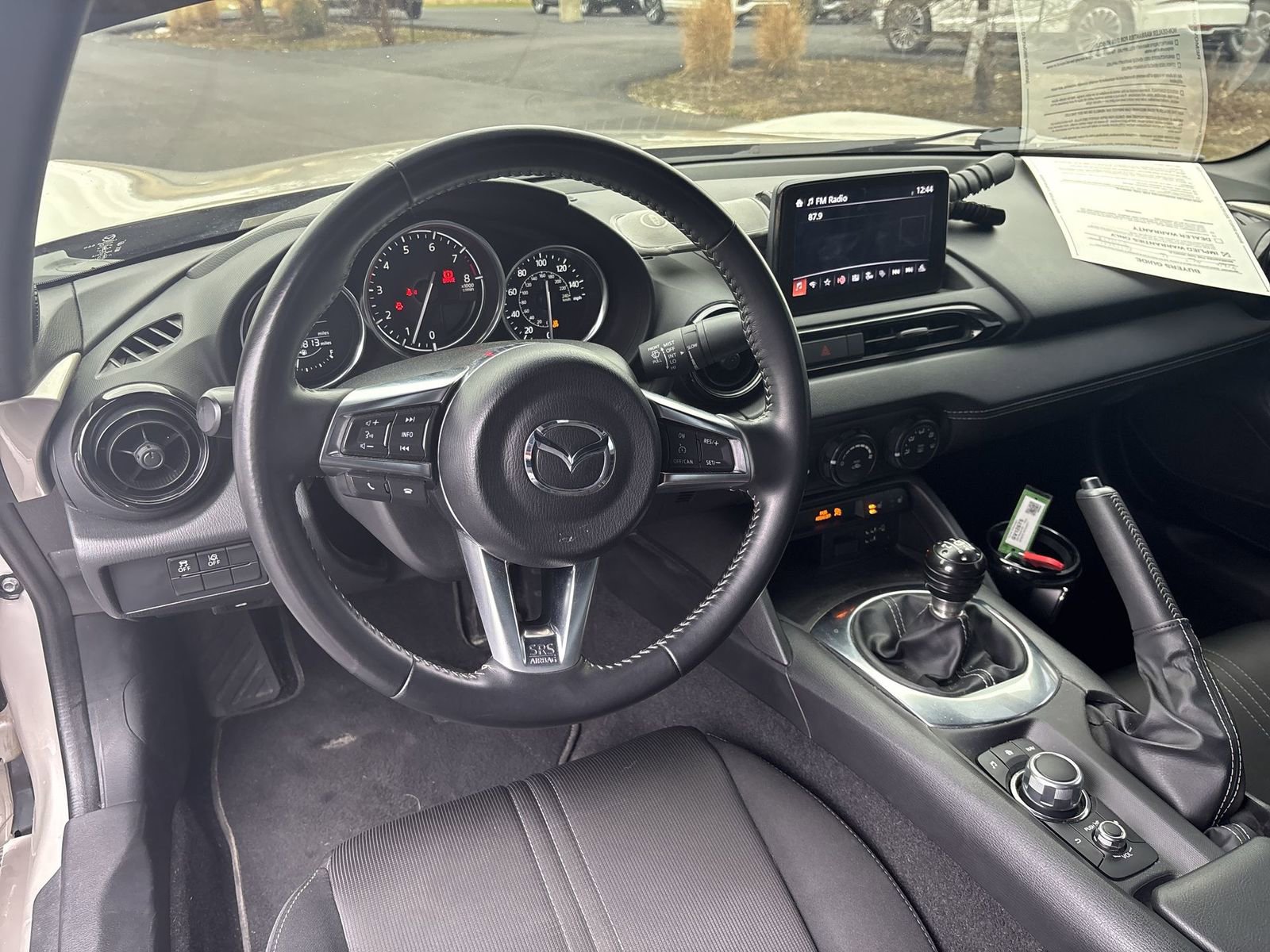 Used 2023 MAZDA MX-5 Miata Club image 14