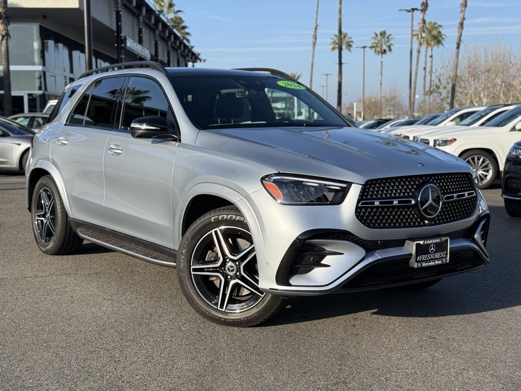 Certified 2024 Mercedes-Benz GLE 450 4MATIC image 1