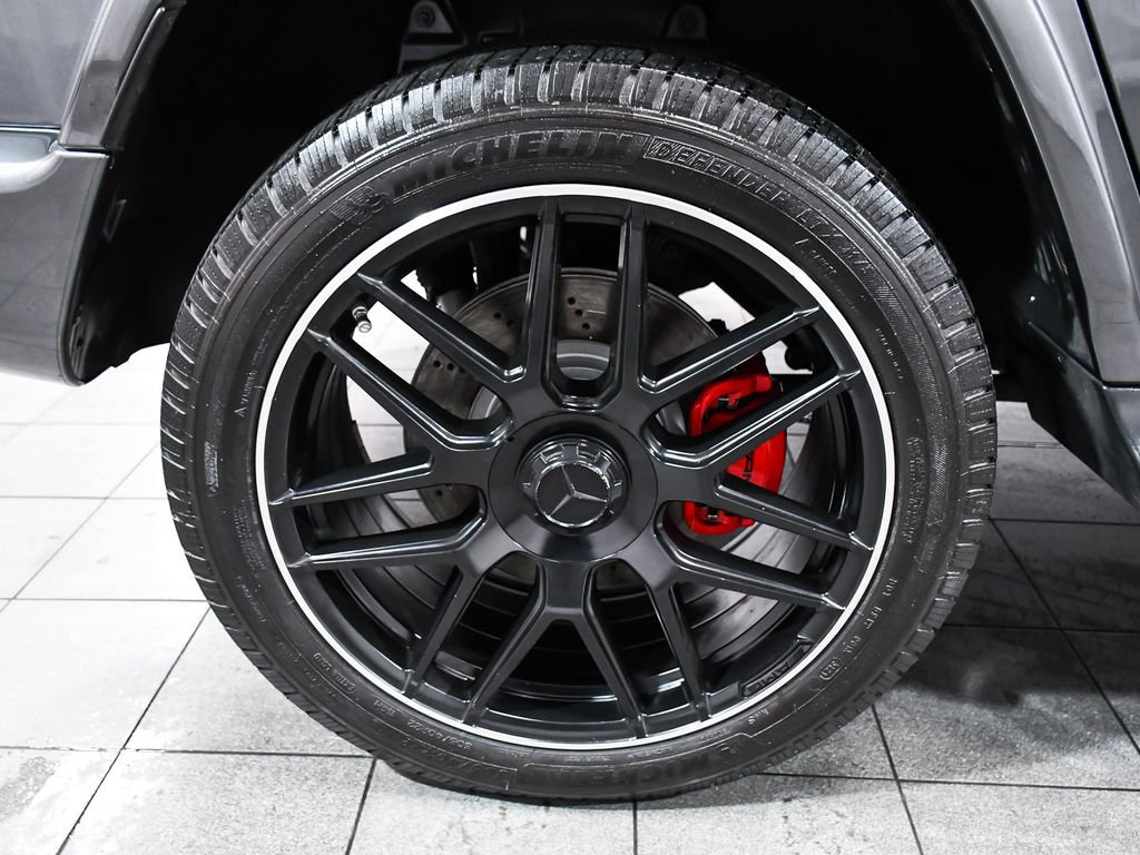 Used 2021 Mercedes-Benz G 63 AMG 4MATIC image 8
