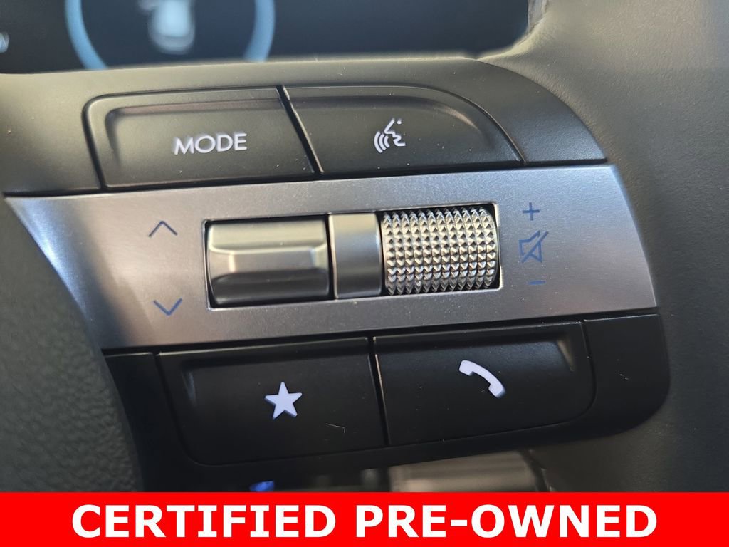 Certified 2025 Hyundai Tucson SEL image 18