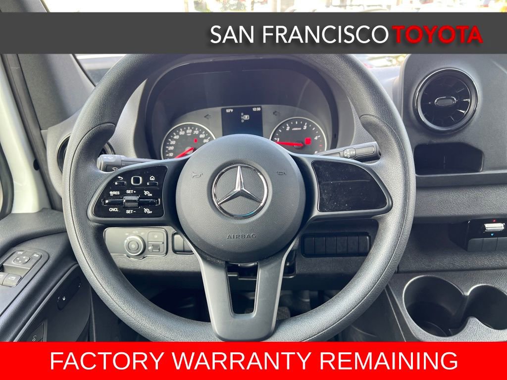 Used 2024 Mercedes-Benz Sprinter 2500 image 28