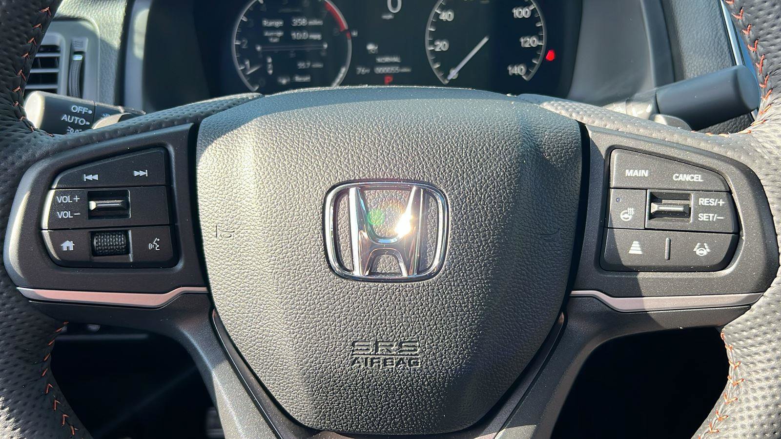 New 2026 Honda Ridgeline TrailSport image 32
