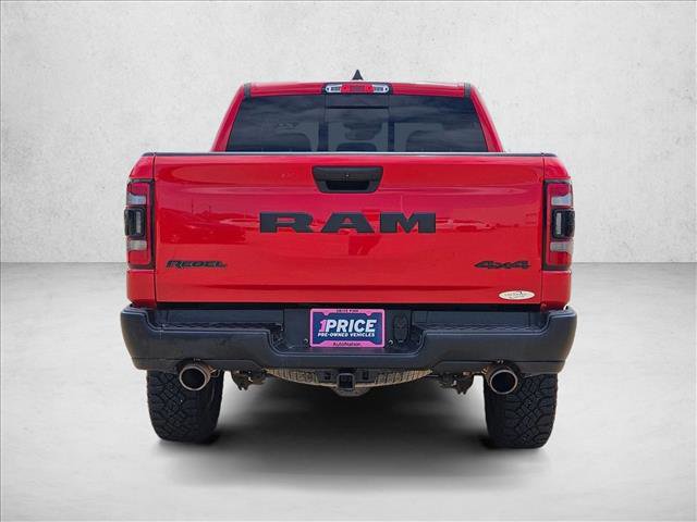 Used 2022 RAM 1500 Rebel w/ Rebel Level 1 Equipment Group image 7