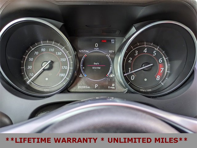 Used 2018 Jaguar F-TYPE Coupe image 24