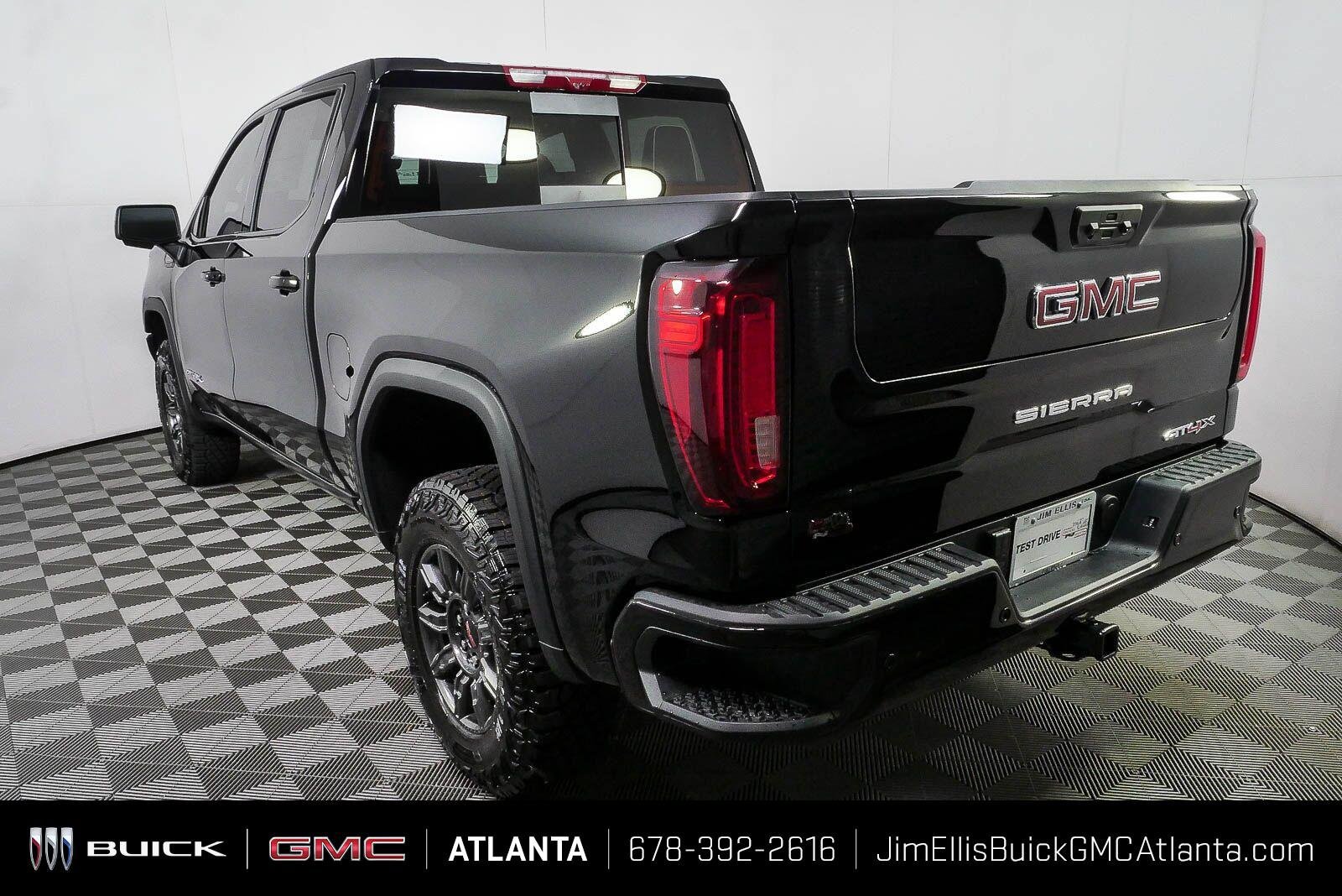 New 2026 GMC Sierra 1500 AT4X AWD/4WD image 29