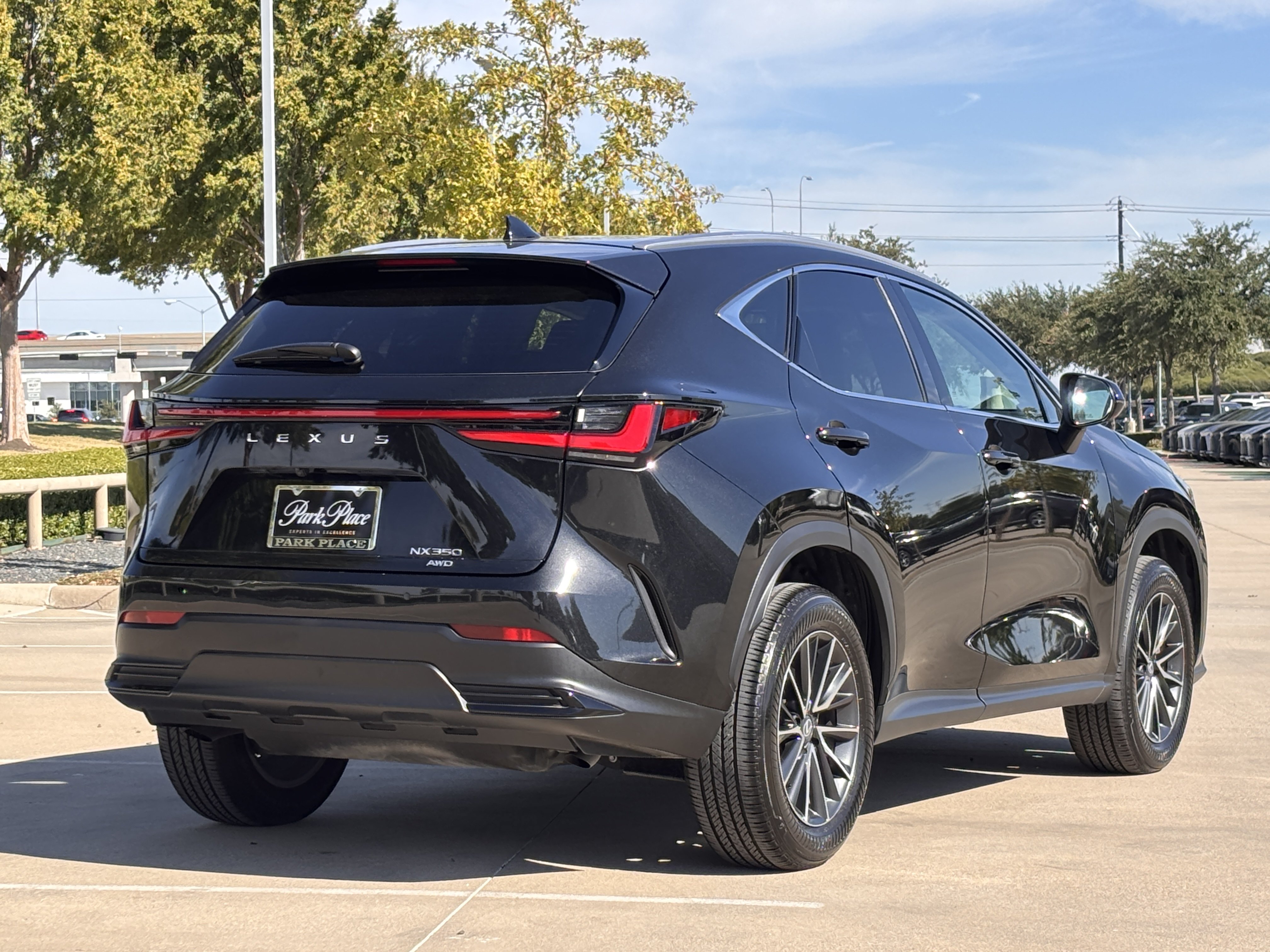 Used 2026 Lexus NX 350 AWD w/ Accessory Package (Z1) image 5