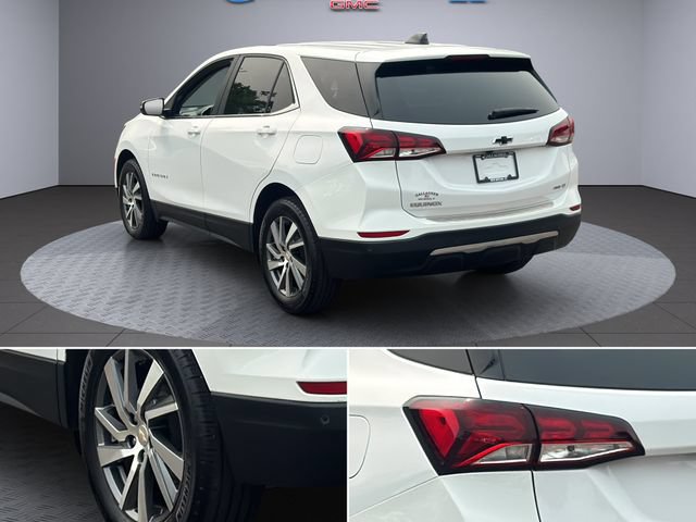 Certified 2022 Chevrolet Equinox LT AWD/4WD image 8