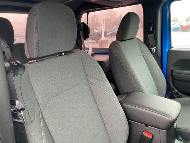 New 2026 Jeep Wrangler Sport image 28