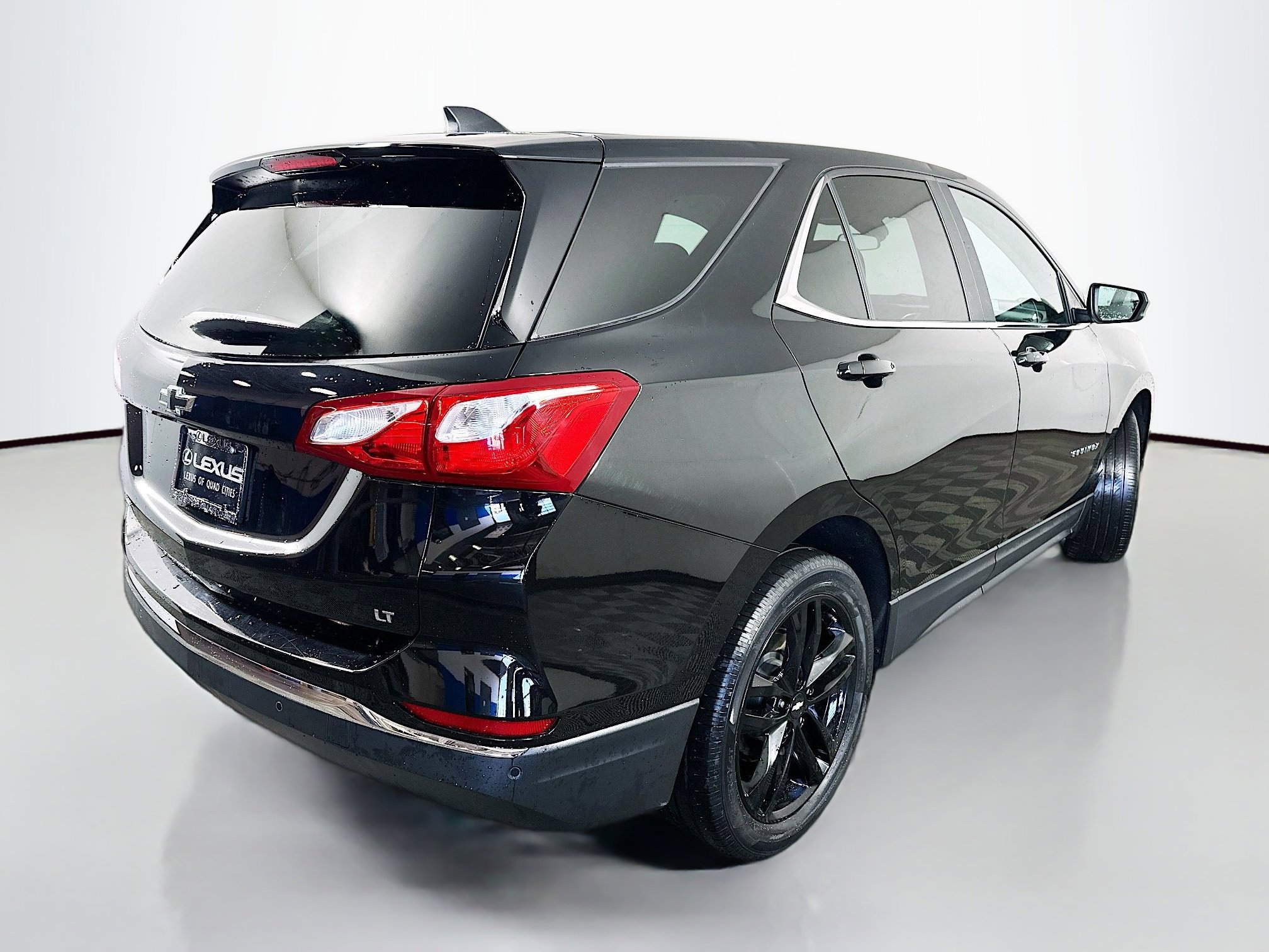 Used 2021 Chevrolet Equinox LT FWD image 7