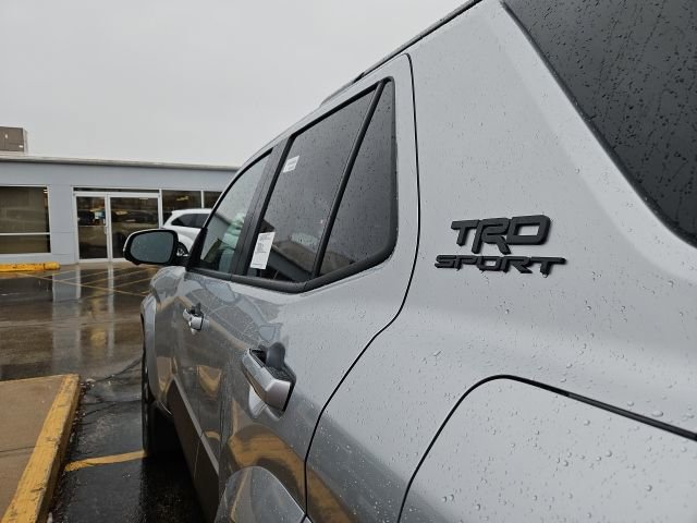 New 2026 Toyota 4Runner TRD Sport Premium image 7