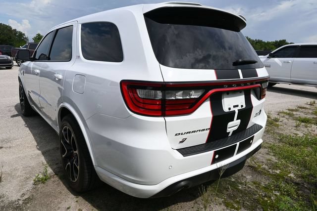 Used 2021 Dodge Durango SRT Hellcat w/ Premium Interior Group AWD/4WD image 13