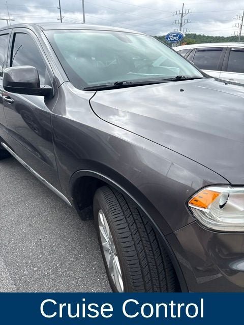Used 2014 Dodge Durango SXT AWD/4WD image 4