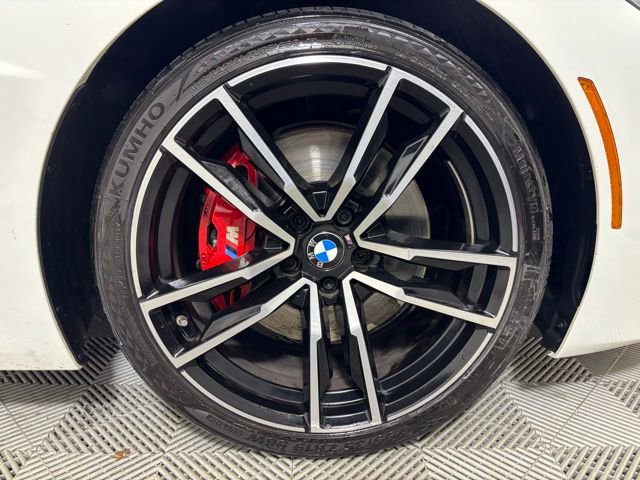 Used 2022 BMW Z4 sDrive30i w/ Dynamic Handling Package image 29