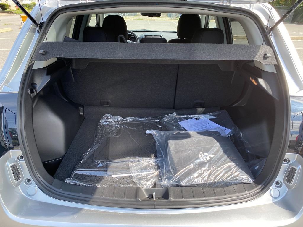 New 2025 Mitsubishi Outlander Sport ES image 25