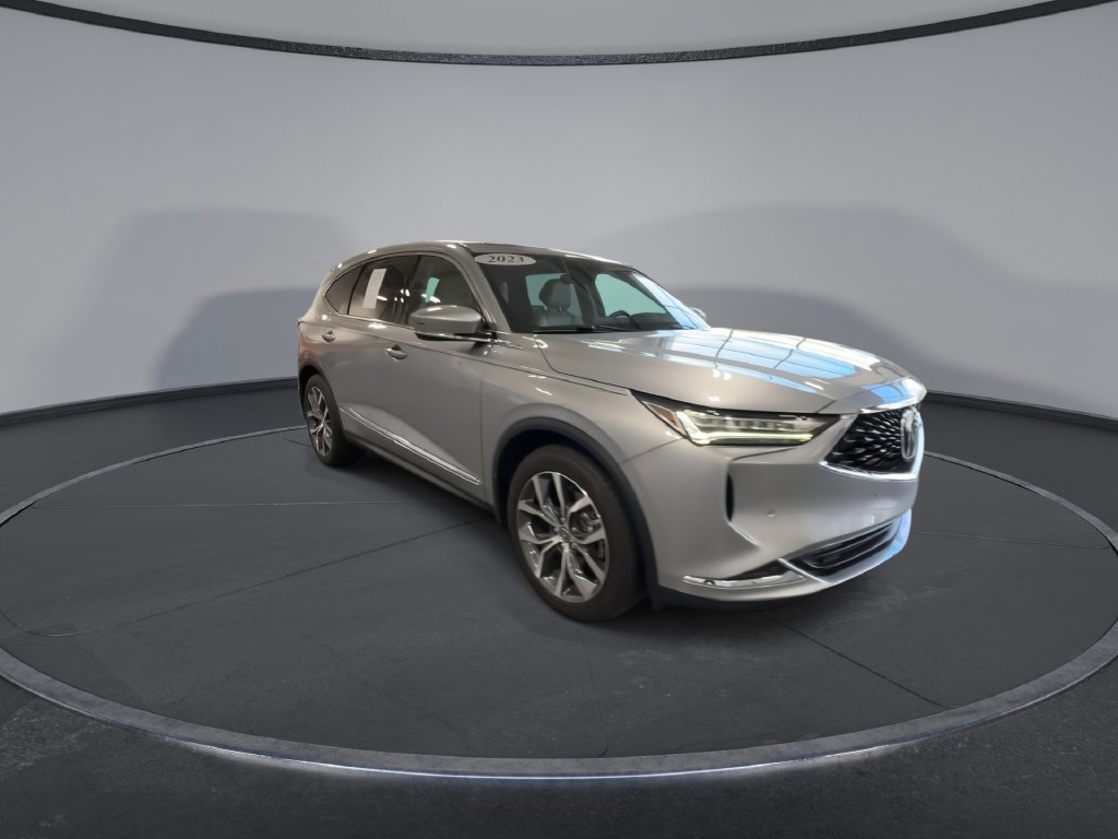 Used 2023 Acura MDX w/ Technology Package FWD image 3