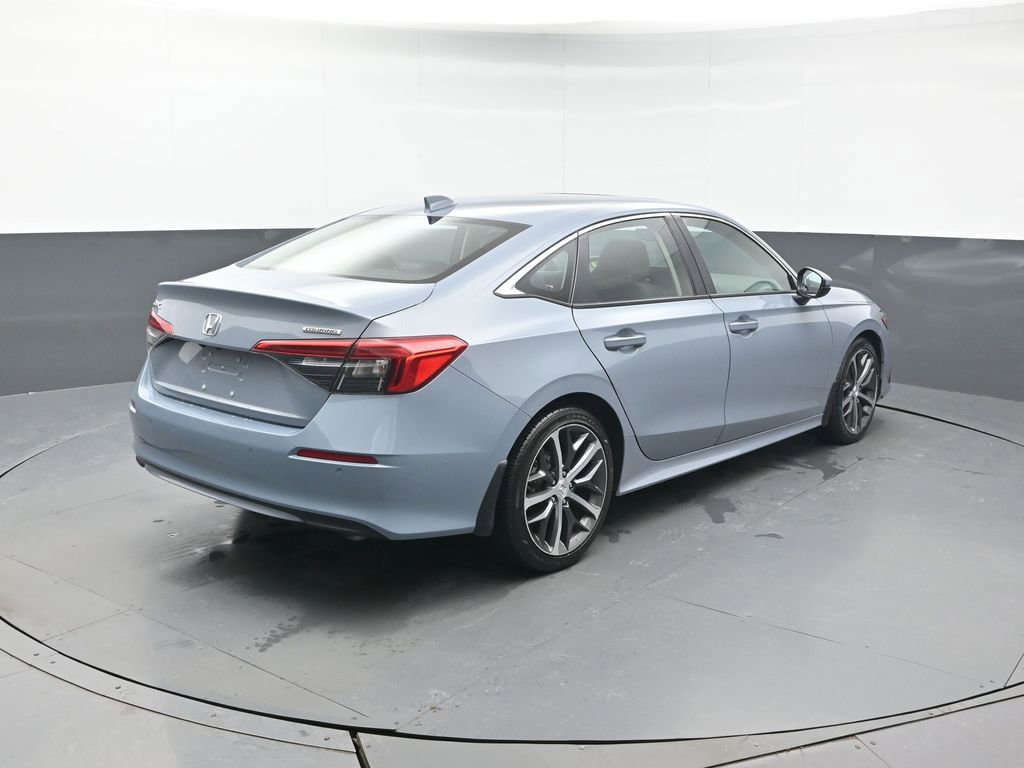 Certified 2023 Honda Civic Touring image 6