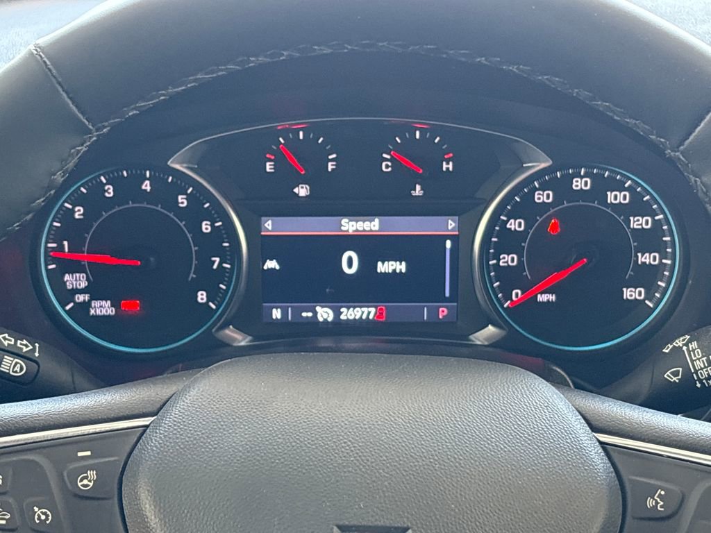 Used 2024 Chevrolet Equinox LT FWD image 20