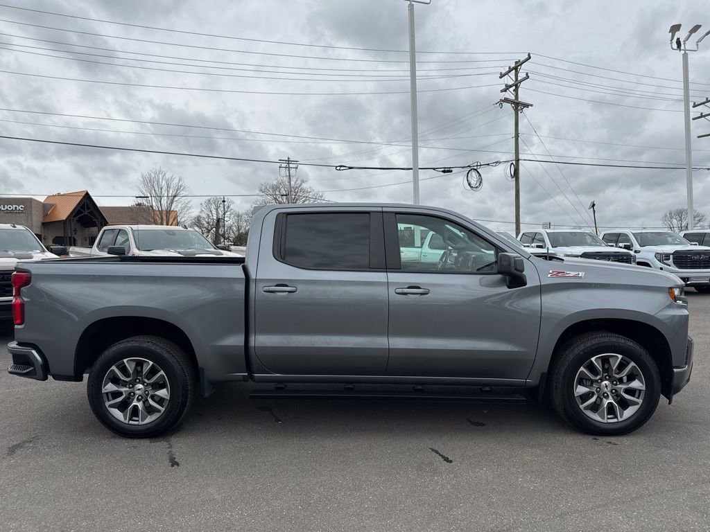 Used 2021 Chevrolet Silverado 1500 RST w/ All Star Edition Plus image 6