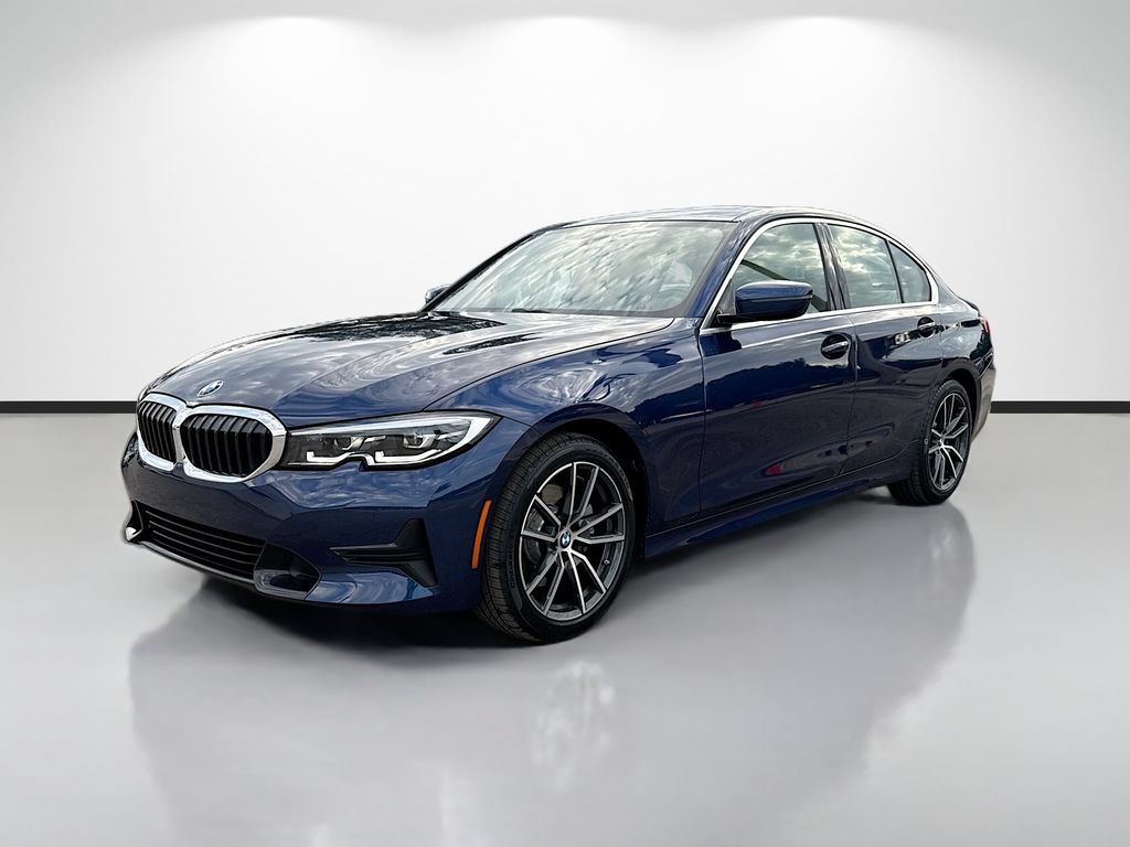 Used 2020 BMW 330i Sedan w/ Convenience Package RWD image 7