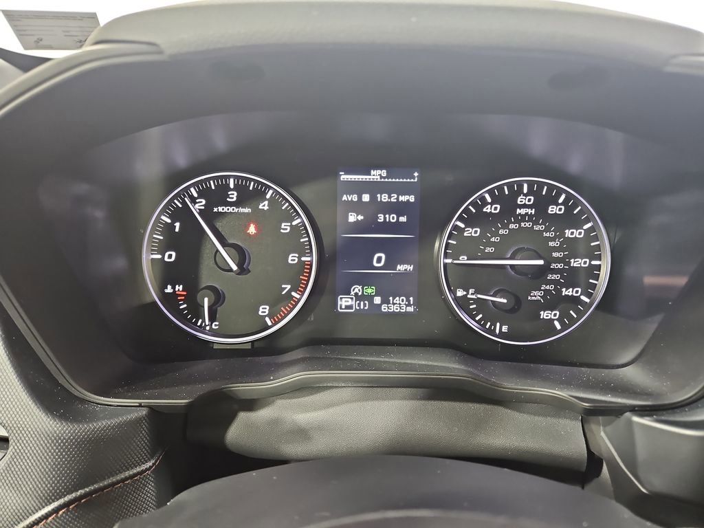 Certified 2025 Subaru Forester Touring w/ Popular Package - Touring image 16