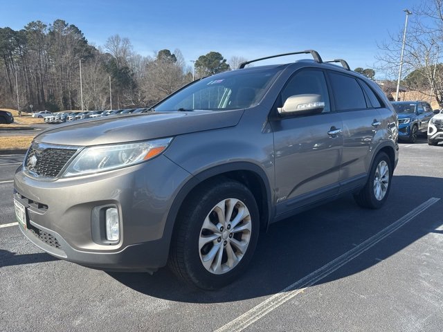 Used 2014 Kia Sorento EX w/ EX V6 Touring Package image 12