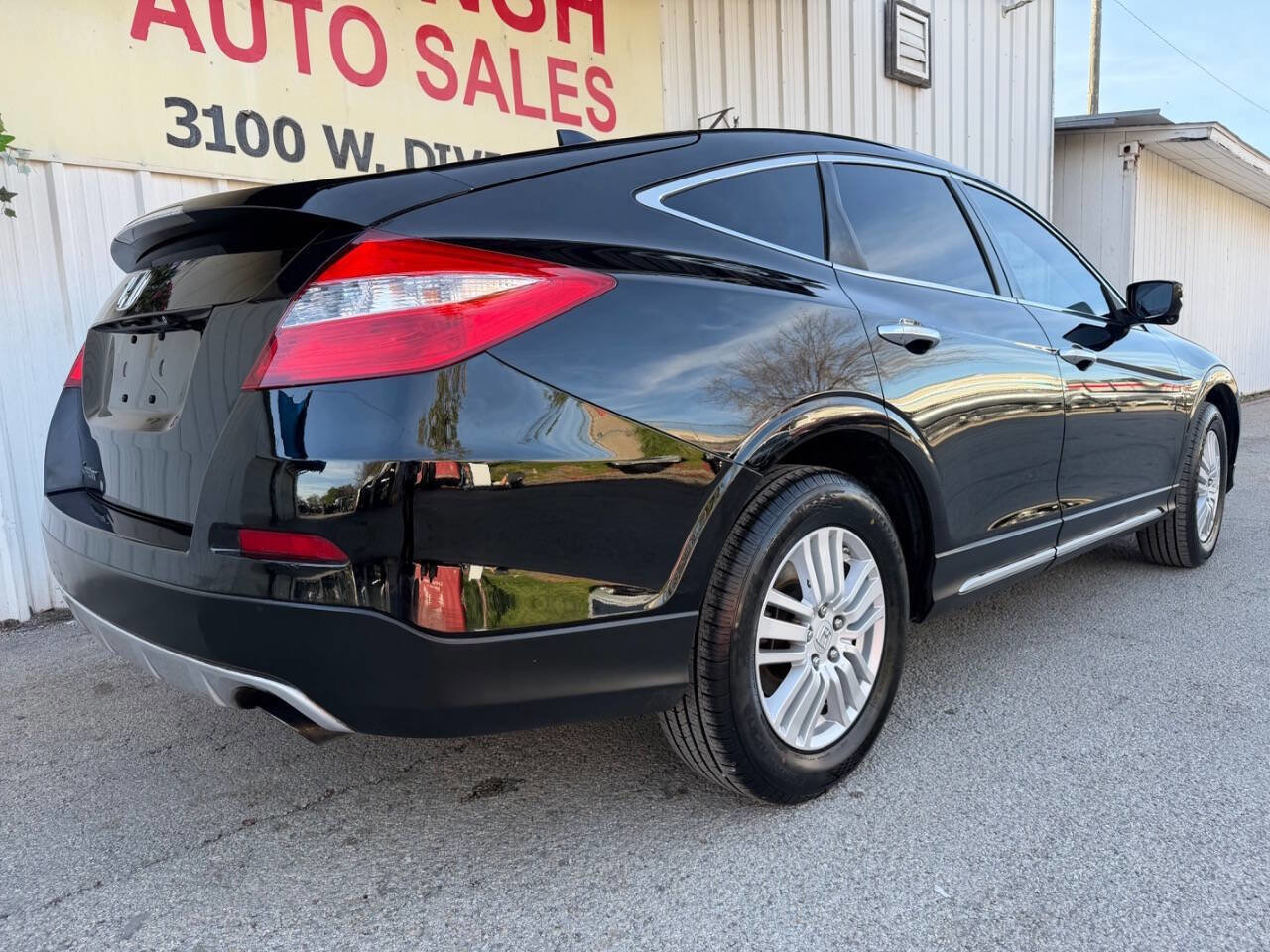 Used 2015 Honda Crosstour EX-L image 8