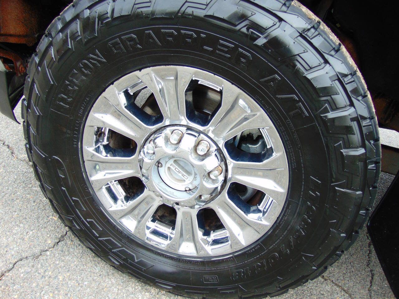 Used 2017 Ford F250 XLT w/ XLT Premium Package image 50