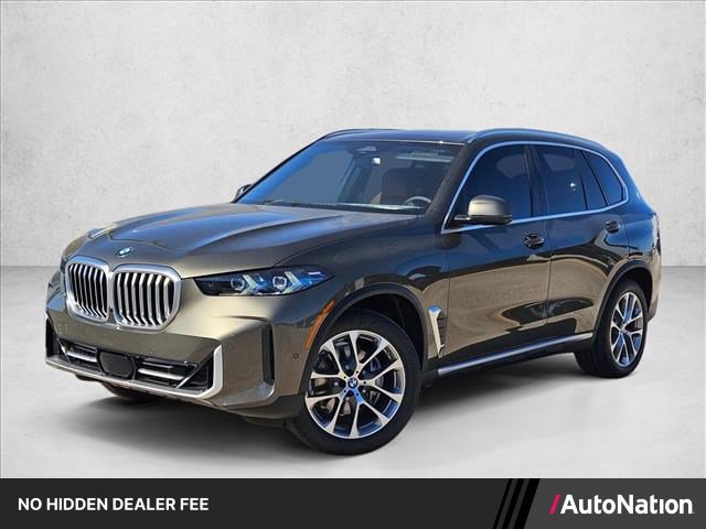 Used 2026 BMW X5 sDrive40i w/ Parking Assistance Package RWD image 1