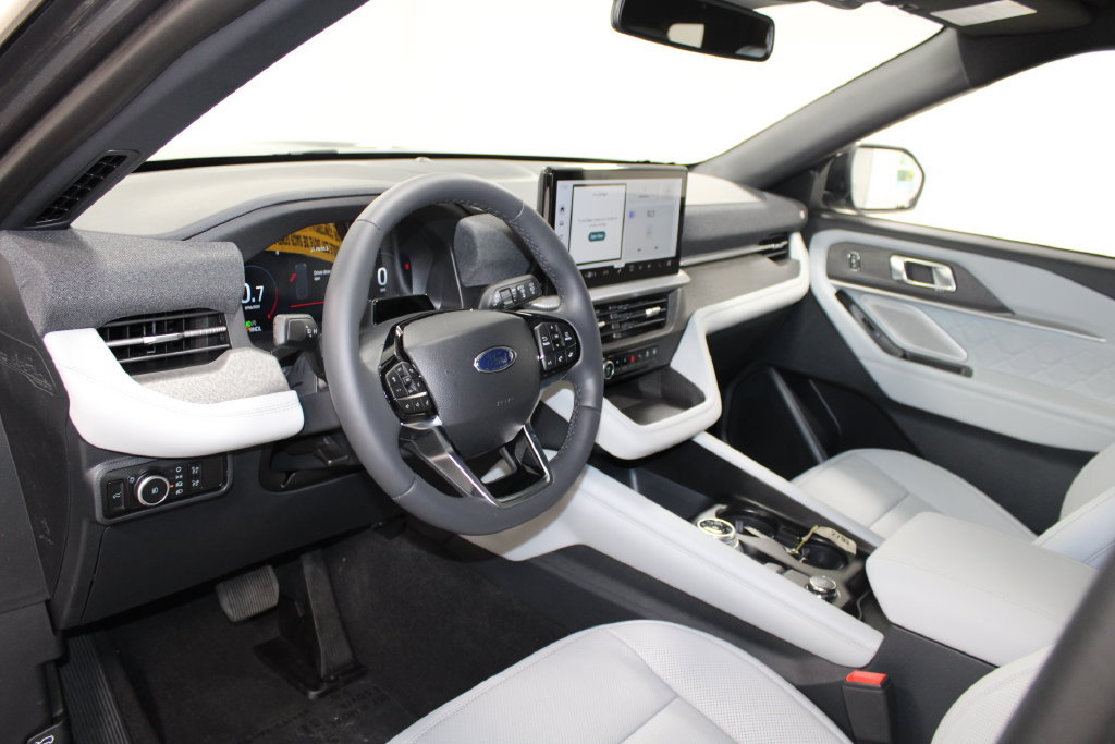 New 2027 Ford Explorer Platinum AWD/4WD image 23