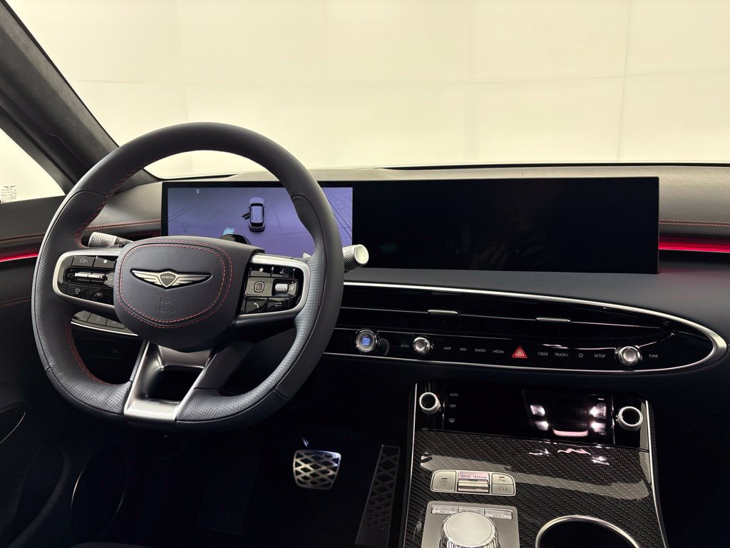 New 2027 Genesis GV70 3.5T Prestige AWD/4WD image 22