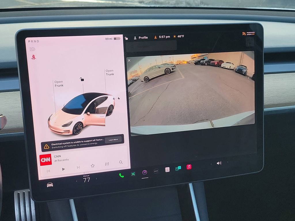 Used 2020 Tesla Model 3 Performance AWD/4WD image 27