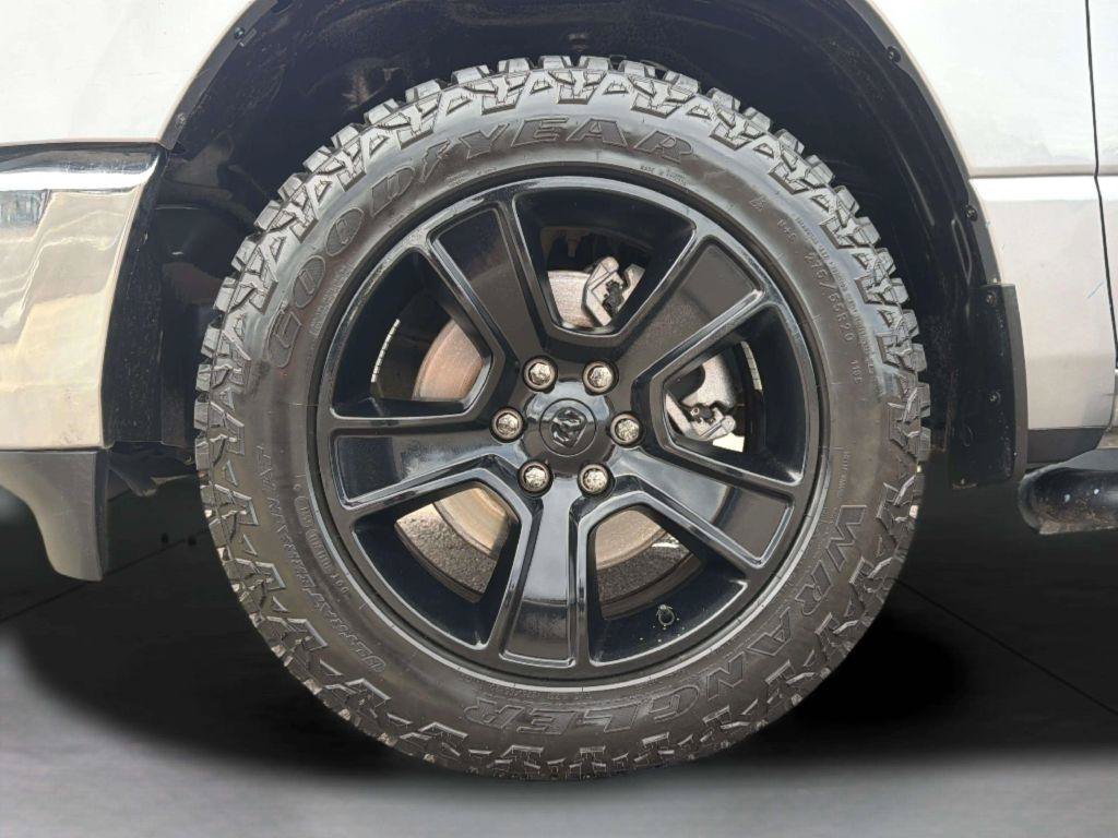 Used 2022 RAM 1500 Big Horn AWD/4WD image 28