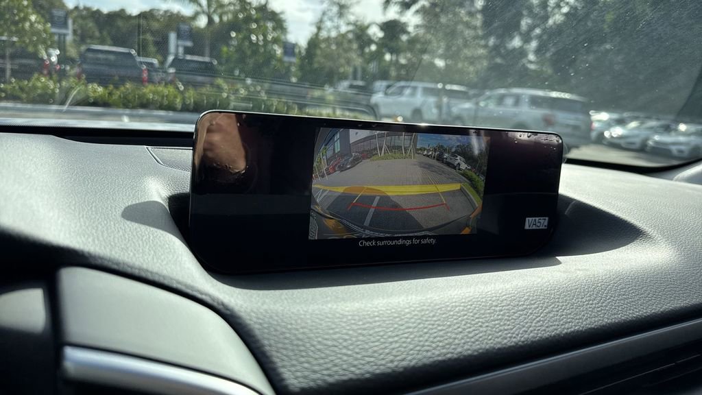 New 2026 MAZDA CX-50 AWD 2.5 Hybrid w/ Weather Package image 51