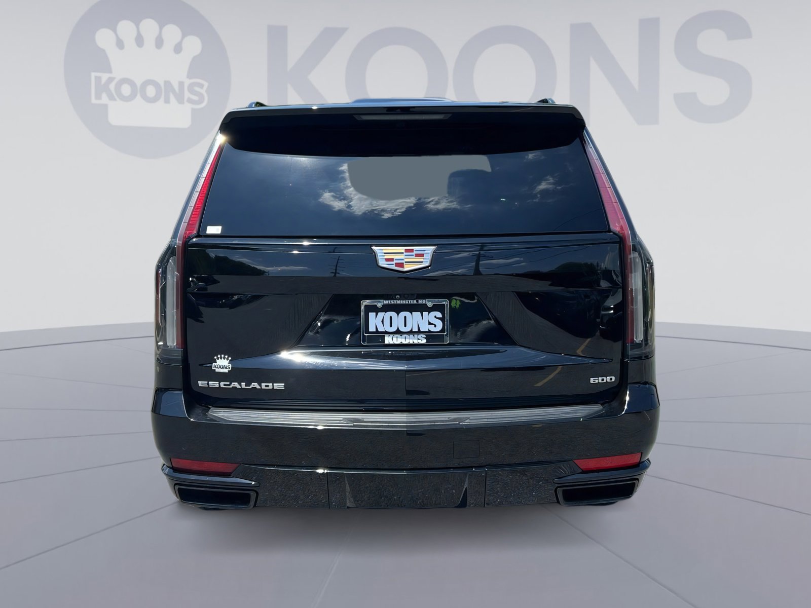 Used 2023 Cadillac Escalade ESV Sport Platinum AWD/4WD image 5