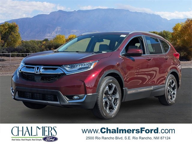 Used 2017 Honda CR-V Touring